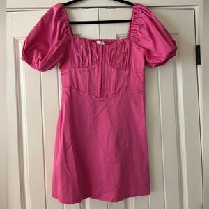 Pink ASTR the Label Dress